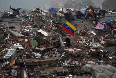 1- FOTO: AFP