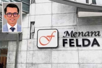 Felda hanya akan kembali kuat apabila ketiga-tiganya melihat satu sama lain sebagai rakan dalam amanah yang sama. Gambar kecil: Rauzan
