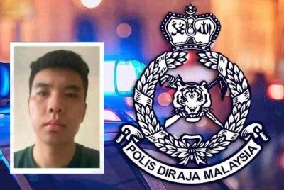 Chee Hau dipercayai hilang kira-kira jam 9 malam pada 26 Ogos lalu.