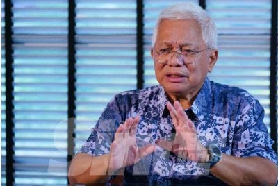 Hussamuddin Yaacub - Foto: SINAR HARIAN/ MOHD HALIM ABDUL WAHID