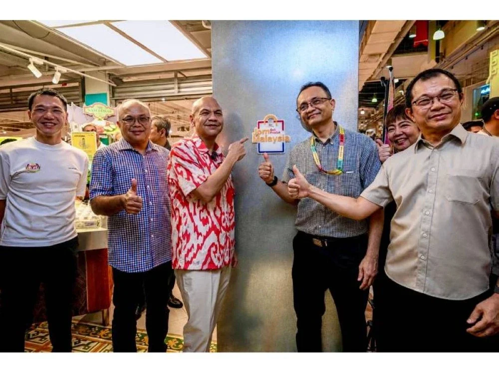 Inilah semangat yang ingin dibawa melalui JOM MALAYSIA: Jom Beli Produk Malaysia.