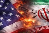 AS melancarkan serangan terhadap dua pelancar Iran di Pulau Larak. Foto hiasan 