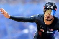 Azizulhasni - Foto: Bernama