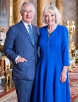 Raja Charles dan Camilla menzahirkan ucapan tahniah kepada Sultan Ibrahim serta seluruh rakyat Malaysia sempena sambutan Hari Kebangsaan negara pada Isnin.