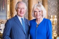 Raja Charles dan Camilla menzahirkan ucapan tahniah kepada Sultan Ibrahim serta seluruh rakyat Malaysia sempena sambutan Hari Kebangsaan negara pada Isnin.