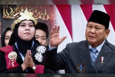 Susana, Prabowo