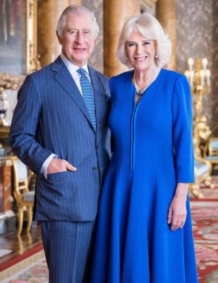 Raja Charles dan Camilla menzahirkan ucapan tahniah kepada Sultan Ibrahim serta seluruh rakyat Malaysia sempena sambutan Hari Kebangsaan negara pada Isnin.