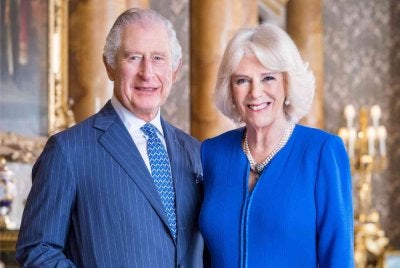 Raja Charles dan Camilla menzahirkan ucapan tahniah kepada Sultan Ibrahim serta seluruh rakyat Malaysia sempena sambutan Hari Kebangsaan negara pada Isnin.