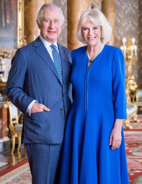 Raja Charles dan Camilla menzahirkan ucapan tahniah kepada Sultan Ibrahim serta seluruh rakyat Malaysia sempena sambutan Hari Kebangsaan negara pada Isnin.