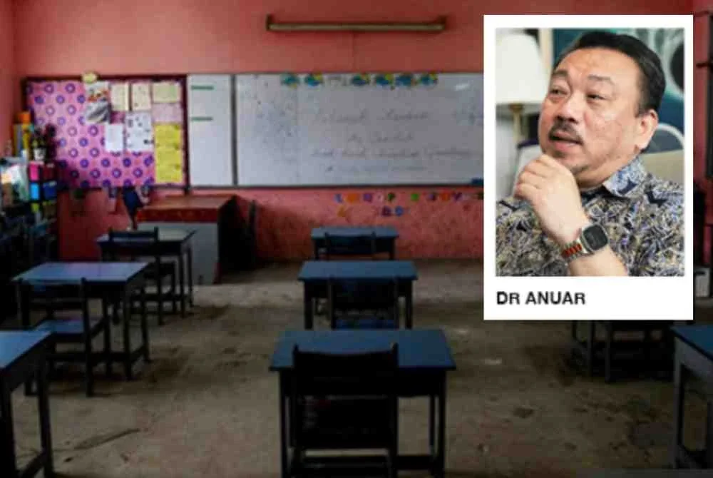 Dr Anuar berkata, semua kemudahan itu perlu berada dalam keadaan baik dan menjadi tahap minimum yang wajib dicapai setiap sekolah tanpa pengecualian.