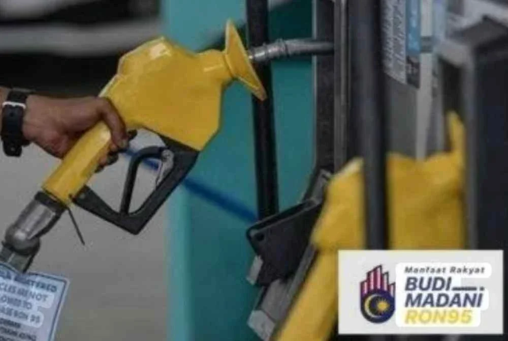 Pemulangan semula kuota BUDI95 kepada 300 liter sebulan mulai hari ini merupakan langkah yang mampu memberi sedikit kelegaan kepada rakyat. Foto hiasan