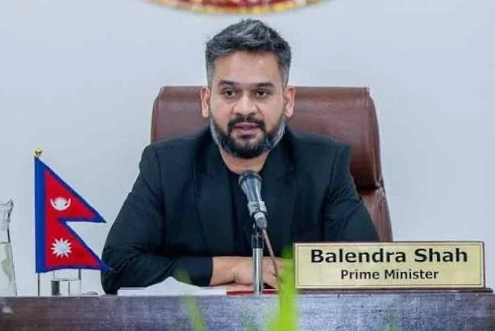 Perdana Menteri Nepal, Balendra Shah