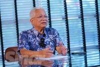 Hussamuddin. Foto: MOHD HALIM ABDUL WAHID