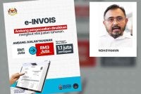 Pengecualian pelaksanaan e-Invois kepada kira-kira 1.1 juta syarikat susulan kenaikan ambang jualan tahunan daripada RM1 juta kepada RM3 juta memberi ruang kepada PMKS untuk lebih menumpukan kepada pembangunan perniagaan.