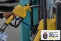 Pemulangan semula kuota BUDI95 kepada 300 liter sebulan mulai hari ini merupakan langkah yang mampu memberi sedikit kelegaan kepada rakyat. Foto hiasan