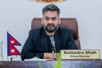 Perdana Menteri Nepal, Balendra Shah