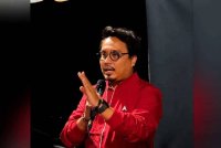 Mohd Shafiq berkata, politik yang sentiasa mencari musuh mungkin mampu menggerakkan emosi penyokong, tetapi ia tidak akan menyelesaikan masalah rakyat. Foto fail