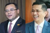 Amiruddin, Azmin 