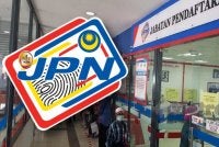 JPN memaklumkan gangguan sementara urusan cetakan MyKad itu dijangka bermula hari ini hingga 7 September.