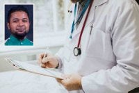 Sasaran KKM untuk mempunyai kira-kira 13,000 doktor pakar menjelang 2030 perlu disokong dengan pengukuhan latihan kepakaran dan laluan kerjaya yang lebih jelas. Gambar kecil: Dr Aubidullah Fahim