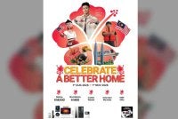 Nikmati kemeriahan sambutan Merdeka dengan lebih selesa dan mudah di rumah menerusi penyelesaian Smart Life Solutions inovatif LG melalui promosi Celebrate A Better Home.