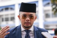 Caprice. Foto fail Bernama