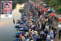 Pergolakan di tiga wilayah selatan Thailand ketika ini tidak menjejaskan kemasukan pelancong Malaysia ke destinasi popular seperti Hatyai, Songkhla, Phatthalung, Krabi dan Satun. - Gambar hiasan