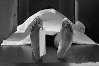 Mangsa disahkan meninggal dunia di tempat kejadian. - Gambar hiasan