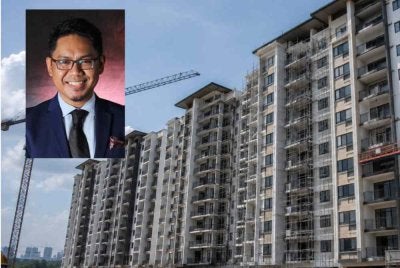 OTP memberi fleksibiliti lebih besar kepada pembeli rumah dan pemaju untuk menarik diri sebelum menandatangani SPA. Gambar kecil: Azizul