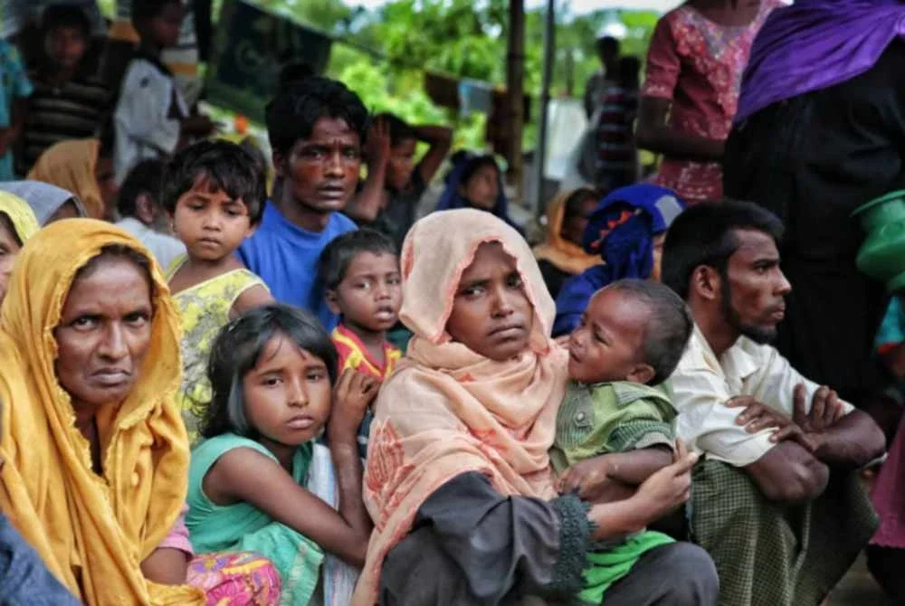 Mahkamah Agung India akan menentukan sama ada etnik Rohingya yang berada di negara itu perlu dianggap sebagai pelarian atau pendatang tanpa izin.