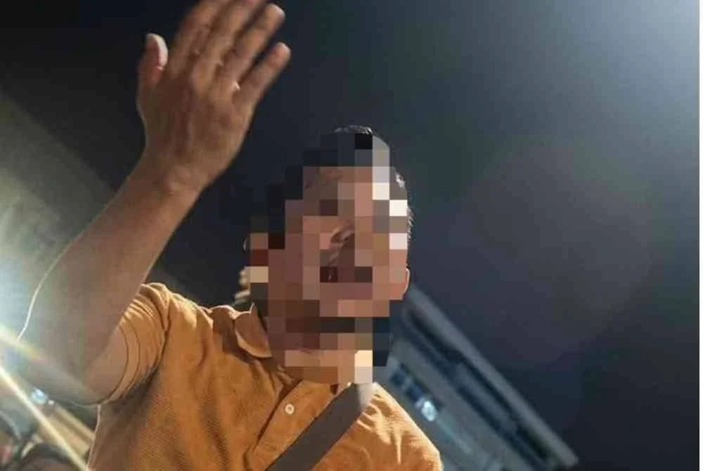 Lelaki yang ditahan kerana dipercayai melakukan provokasi ketika sambutan Hari Kebangsaan di Dataran Putrajaya, Isnin lalu didapati positif dadah jenis THC.