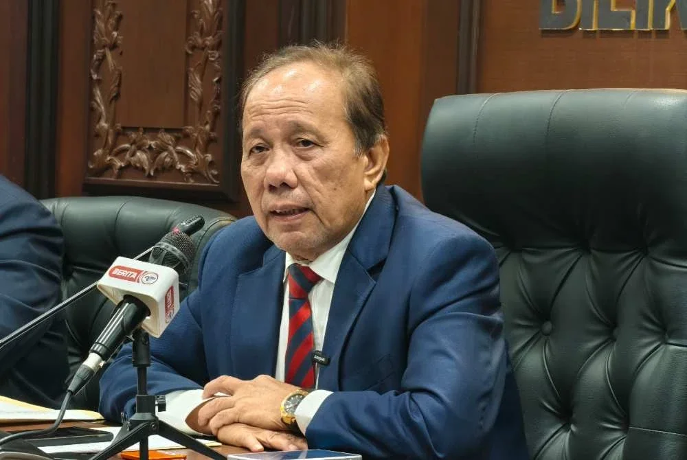 Kerajaan Negeri Sembilan hantar notis tuntutan baki peruntukan kepada 17 ADUN PH, dua penyelaras