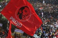 Projo membabitkan advokasi dan interaksi dengan rakyat. 