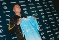 Kehadiran Fernandez bakal memperkuatkan jentera tengah City dalam saingan domestik dan pentas Eropah. Foto: FB Manchester City.
