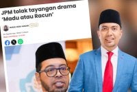 Mohd Izhar Ariff berkata, pengiat industri perlu memikirkan kesan daripada karya yang dihasilkan mereka kepada masyarakat.