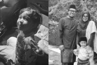 Video momen pertemuan terakhir bersama anak buahnya, Allahyarham Muhammad Armaan Nazeef, 4.
