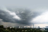 Antara kawasan yang terjejas ialah Kuala Lumpur dan Putrajaya.