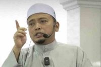 Pendakwah terkenal, Ustaz Wadi Annuar menyeru agar penayangan drama yang didakwa menormalisasikan hubungan songsang dihentikan.
