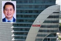 KKDW menyangkal dakwaan kementerian itu telah berbelanja melebihi peruntukan yang diluluskan bagi projek pembangunan khususnya pembinaan jalan luar bandar. Gambar kecil: Fadzmel