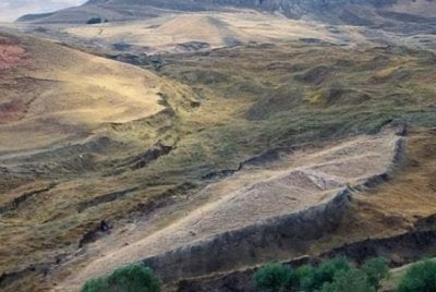 Petunjuk baharu bahtera Nabi Nuh ditemui di Turkiye. Foto: Geonews