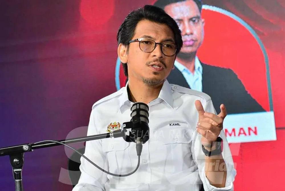 Muhammad Kamil