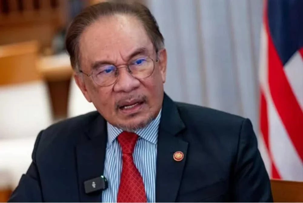 Anwar Ibrahim