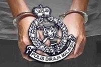 Polis menahan seorang lelaki yang disyaki merogol dan melakukan amang seksual fizikal terhadap anak tirinya. Gambar hiasan