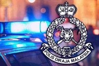 Polis mengesahkan tiada unsur jenayah dikesan dan kematian berkenaan diklasifikasikan sebagai mati mengejut (SDR).