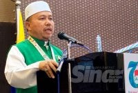 Ahmad berucap sempena Majlis Perasmian Muktamar Tahunan Dewan Ulama Pas Pusat Kali Ke-65 pada Khamis.
