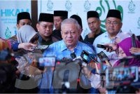 Rashid ketika ditemui media pada Dialog Ummah: Realiti dan Masa Depan Tabung Haji di Hotel Tanera, Bangi pada Khamis. - Foto: SINAR HARIAN / MOHD HALIM ABDUL WAHID