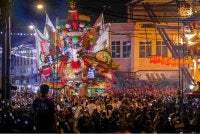 Perayaan yang berlangsung selama sebulan pada bulan ketujuh kalendar lunar Cina dengan kemuncaknya pada hari ke-15 itu antara warisan budaya masyarakat Cina yang mendapat pengiktirafan kerajaan negeri kerana mempunyai nilai sejarah dan budaya yang signifikan.