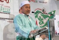 Tuan Ibrahim - Foto: SINAR HARIAN/ ADILA SHARINNI WAHID