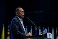 Mohamed Khaled Nordin Foto: Bernama 