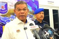 Saifuddin Nasution